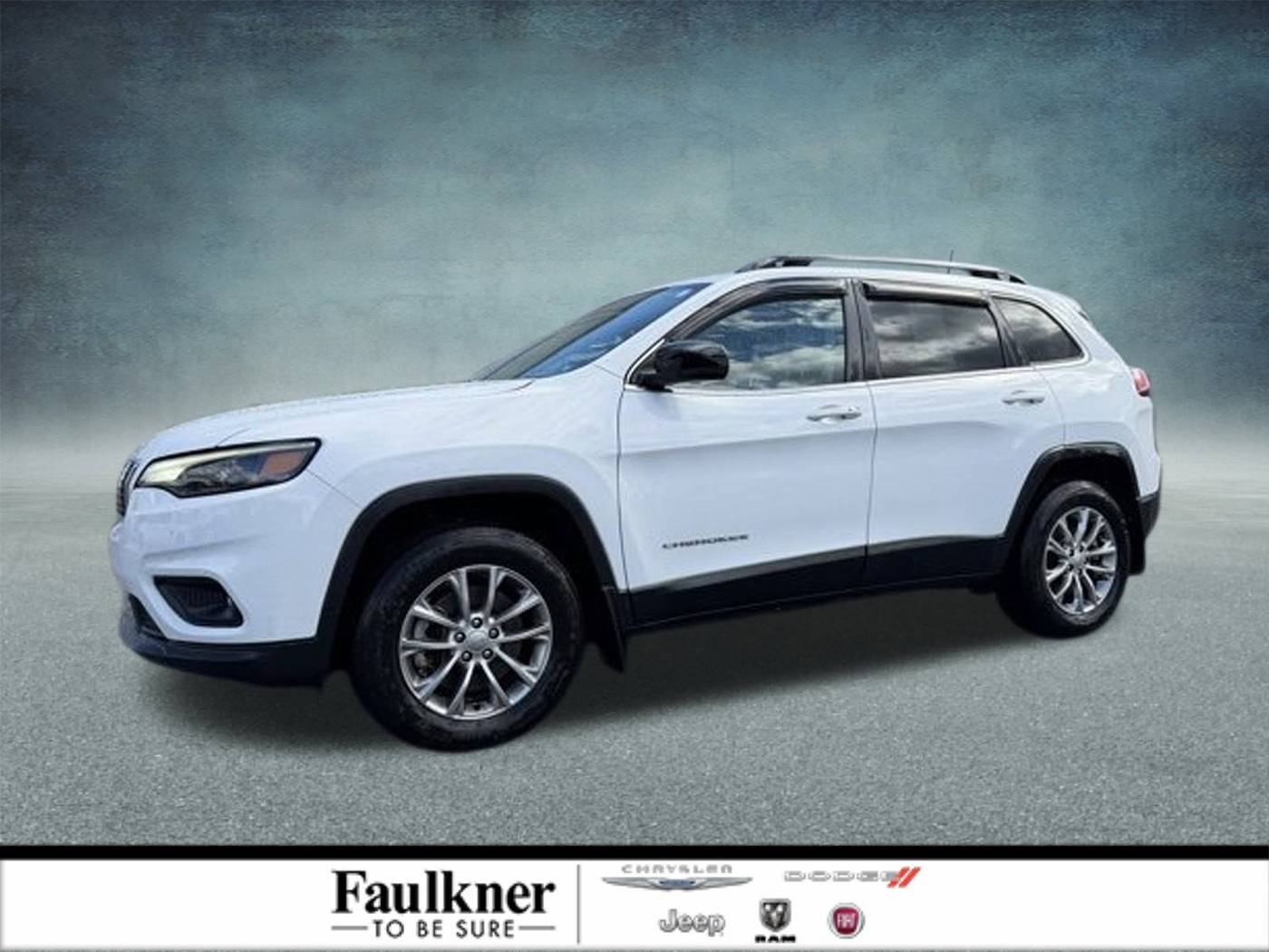 2022 Jeep Cherokee Latitude Lux — SUV — 73,994 mi — Mechanicsburg, PA