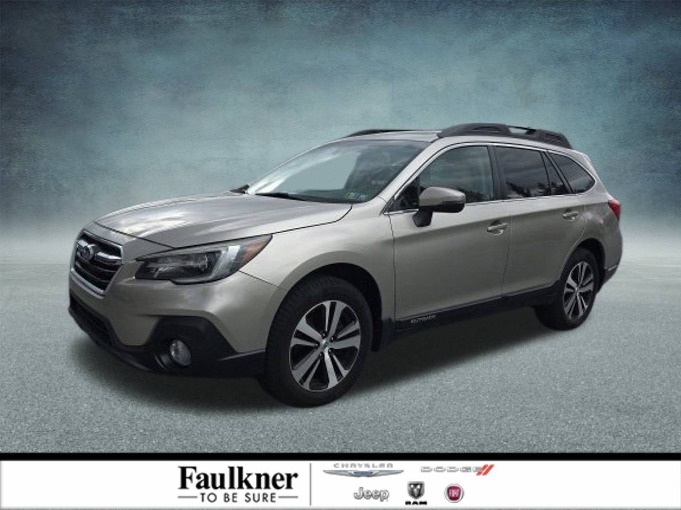 2019 Subaru Outback 2.5i Limited — SUV — 32,894 mi — Mechanicsburg, PA