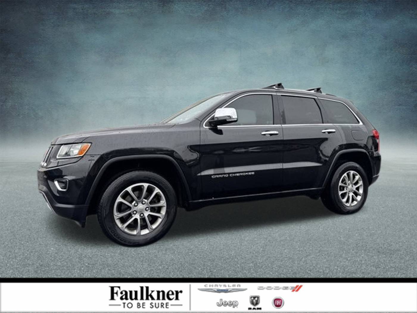 2015 Jeep Grand Cherokee Limited — SUV — 141,205 mi — Mechanicsburg, PA