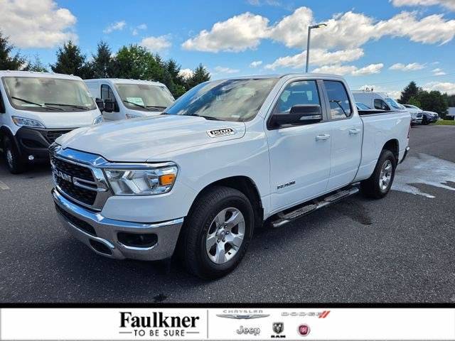 2022 Ram 1500 Big Horn — Pickup Truck — 102,129 mi — Mechanicsburg, PA