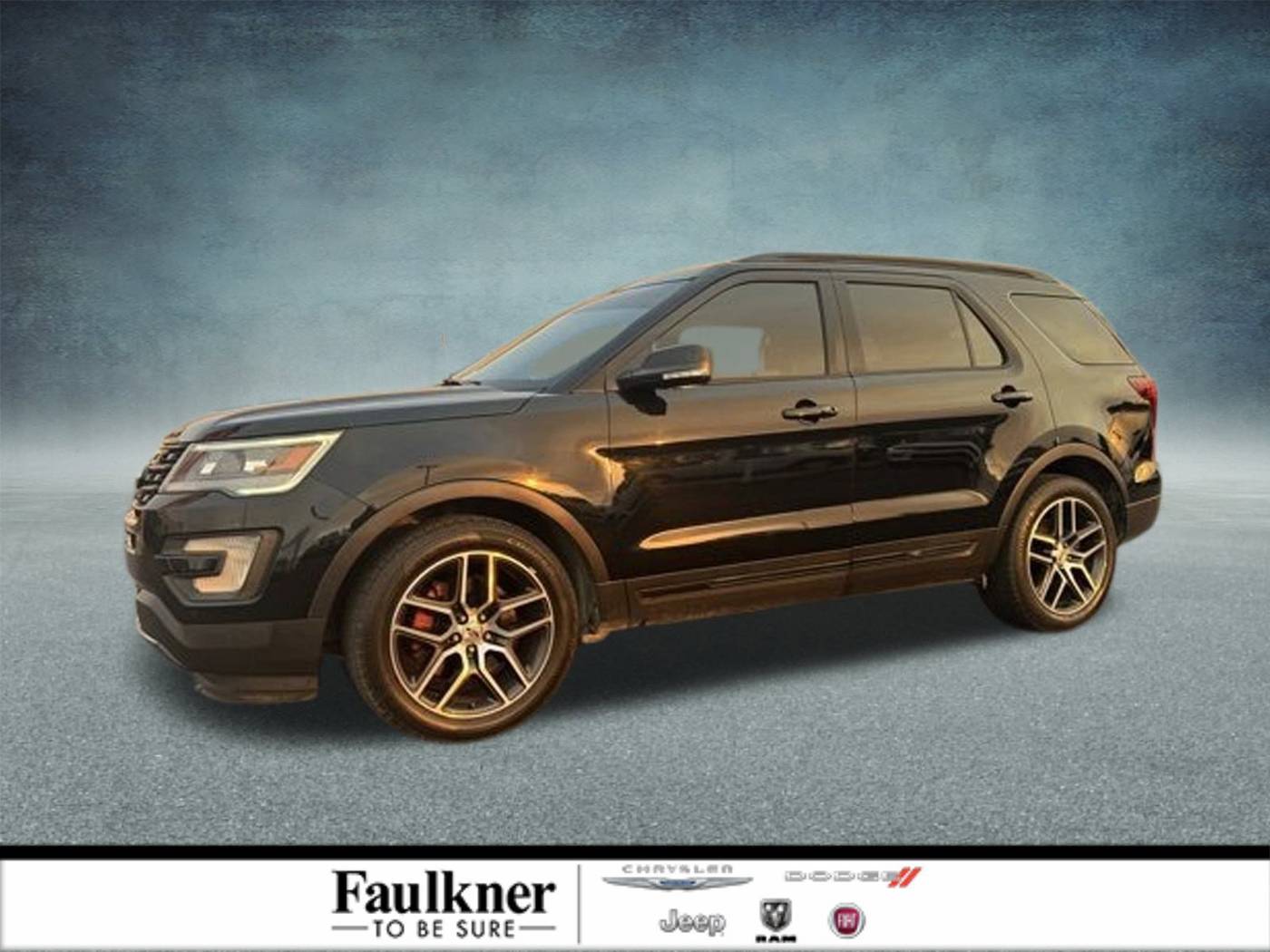 2017 Ford Explorer Sport — SUV — 116,831 mi — Mechanicsburg, PA