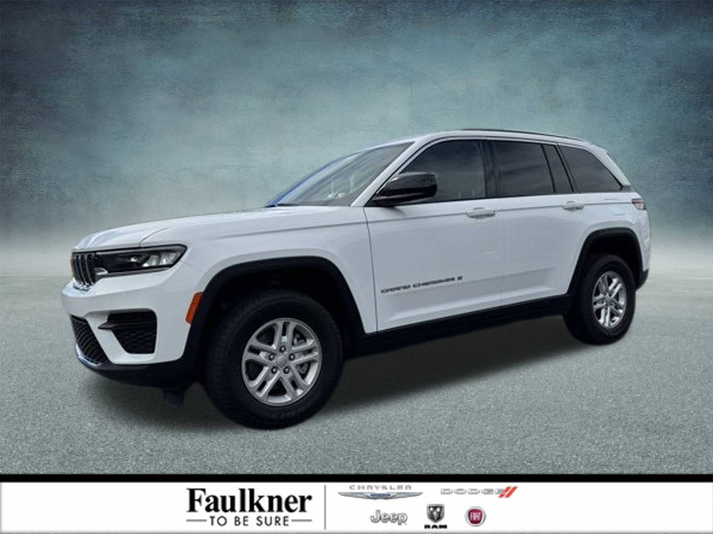 2025 Jeep Grand Cherokee Laredo — SUV — 3,814 mi — Mechanicsburg, PA