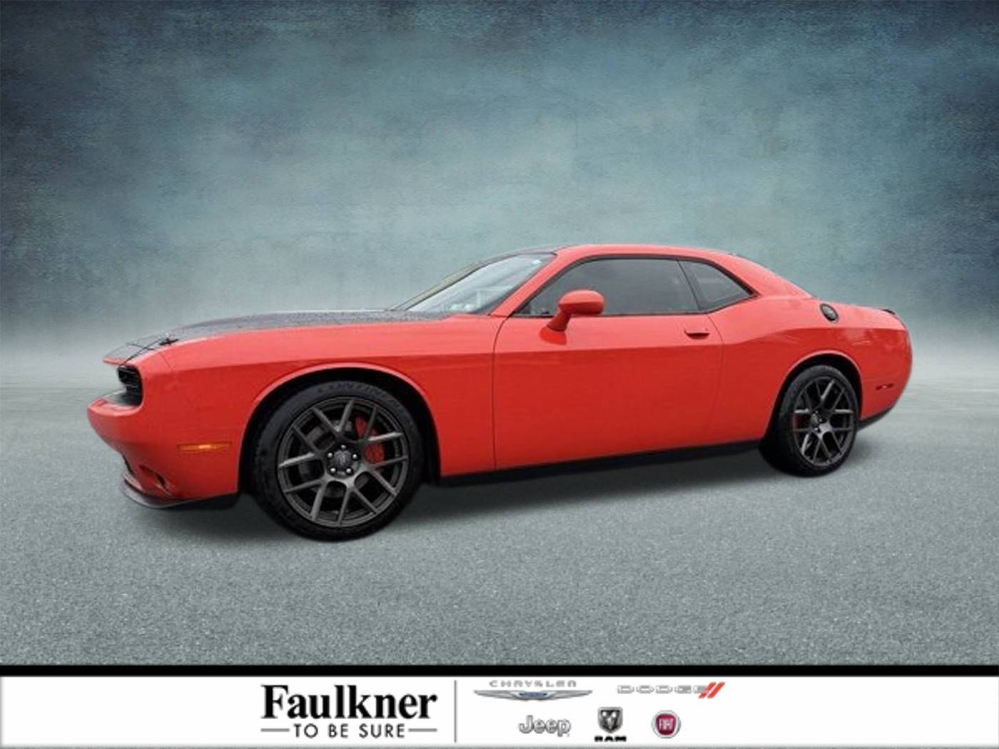 2017 Dodge Challenger T/A Plus — Coupe — 37,353 mi — Mechanicsburg, PA