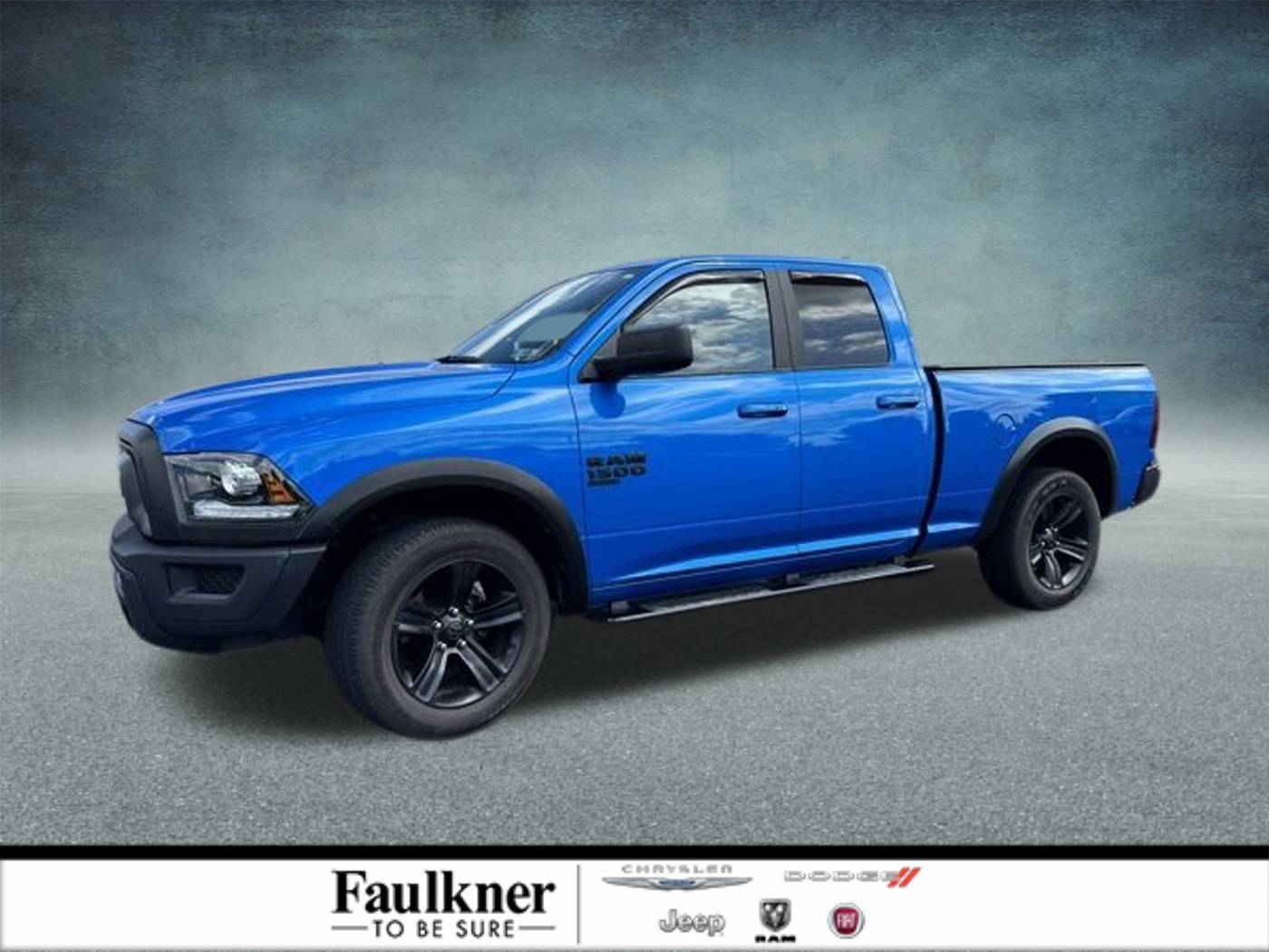 2022 Ram 1500 Classic Warlock — Pickup Truck — 19,185 mi — Mechanicsburg, PA