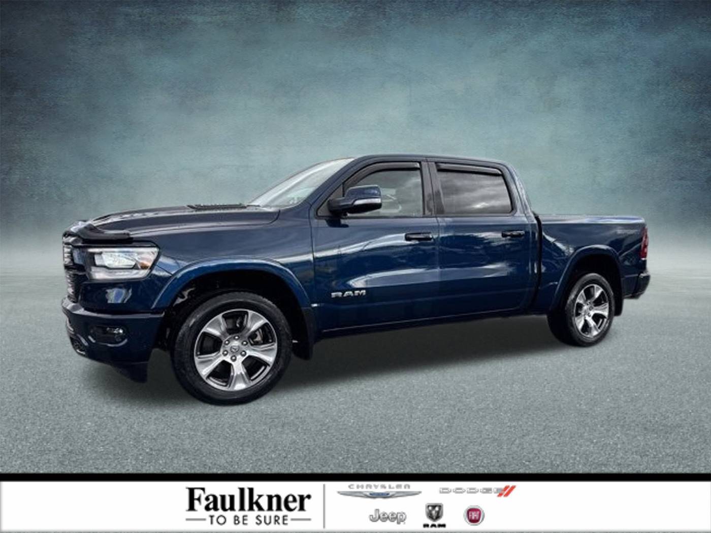 2022 Ram 1500 Laramie — Pickup Truck — 50,514 mi — Mechanicsburg, PA