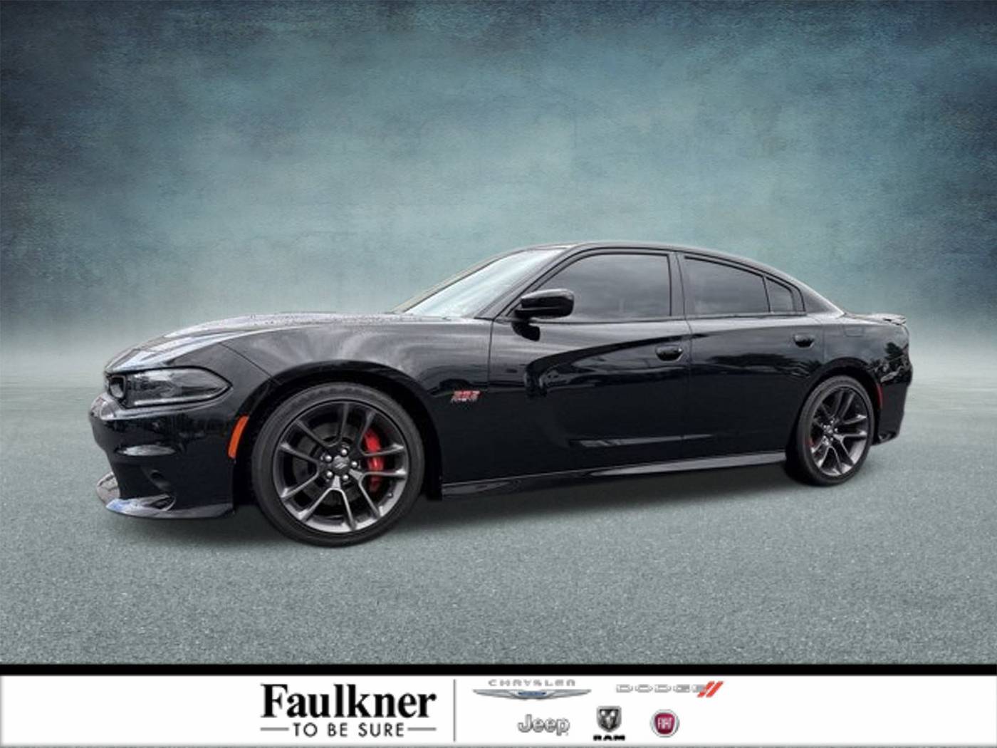 2022 Dodge Charger Scat Pack — Sedan — 19,734 mi — Mechanicsburg, PA