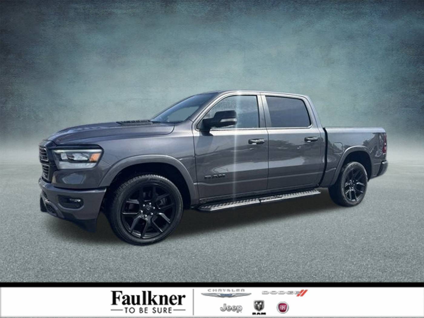 2022 Ram 1500 Laramie — Pickup Truck — 30,891 mi — Mechanicsburg, PA