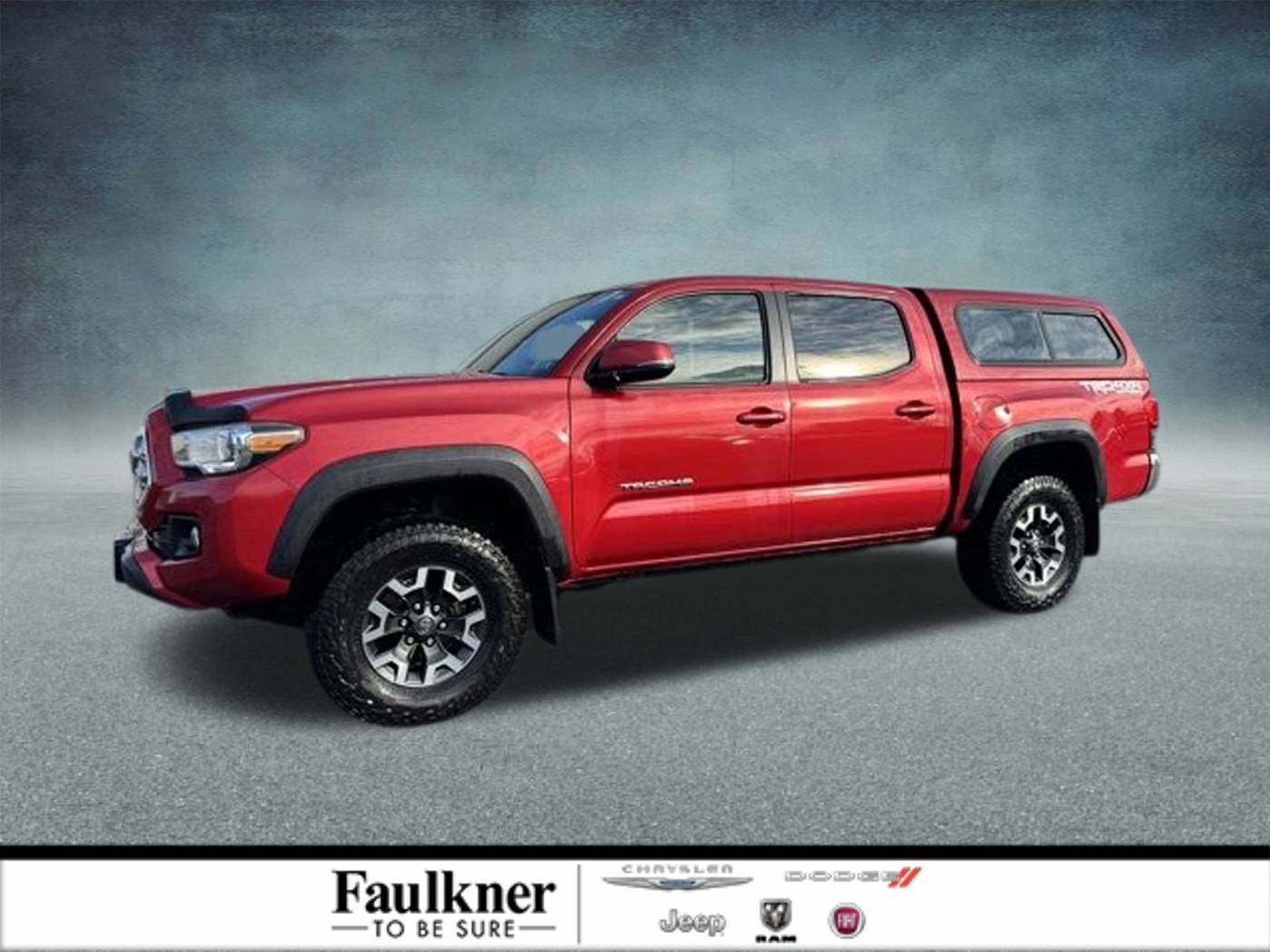 2016 Toyota Tacoma TRD Sport — Pickup Truck — 105,945 mi — Mechanicsburg, PA