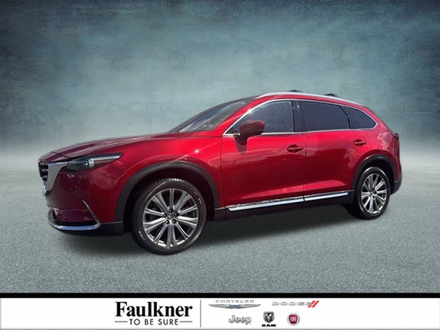 2021 Mazda CX-9 Signature — SUV — 60,000 mi — Mechanicsburg, PA