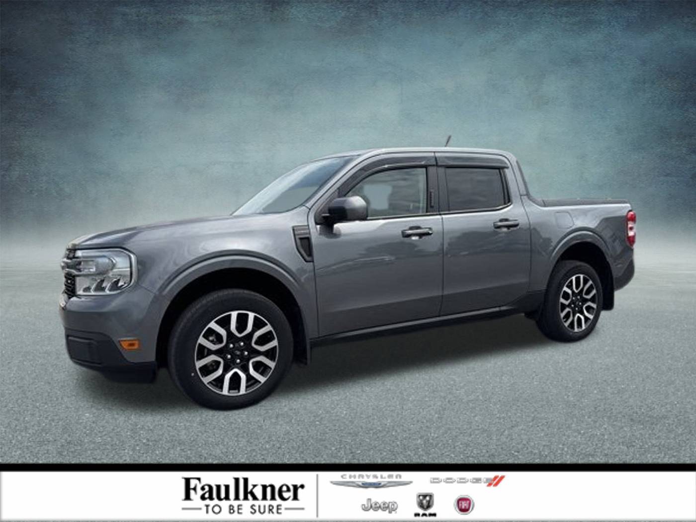 2022 Ford Maverick LARIAT — Pickup Truck — 23,074 mi — Mechanicsburg, PA