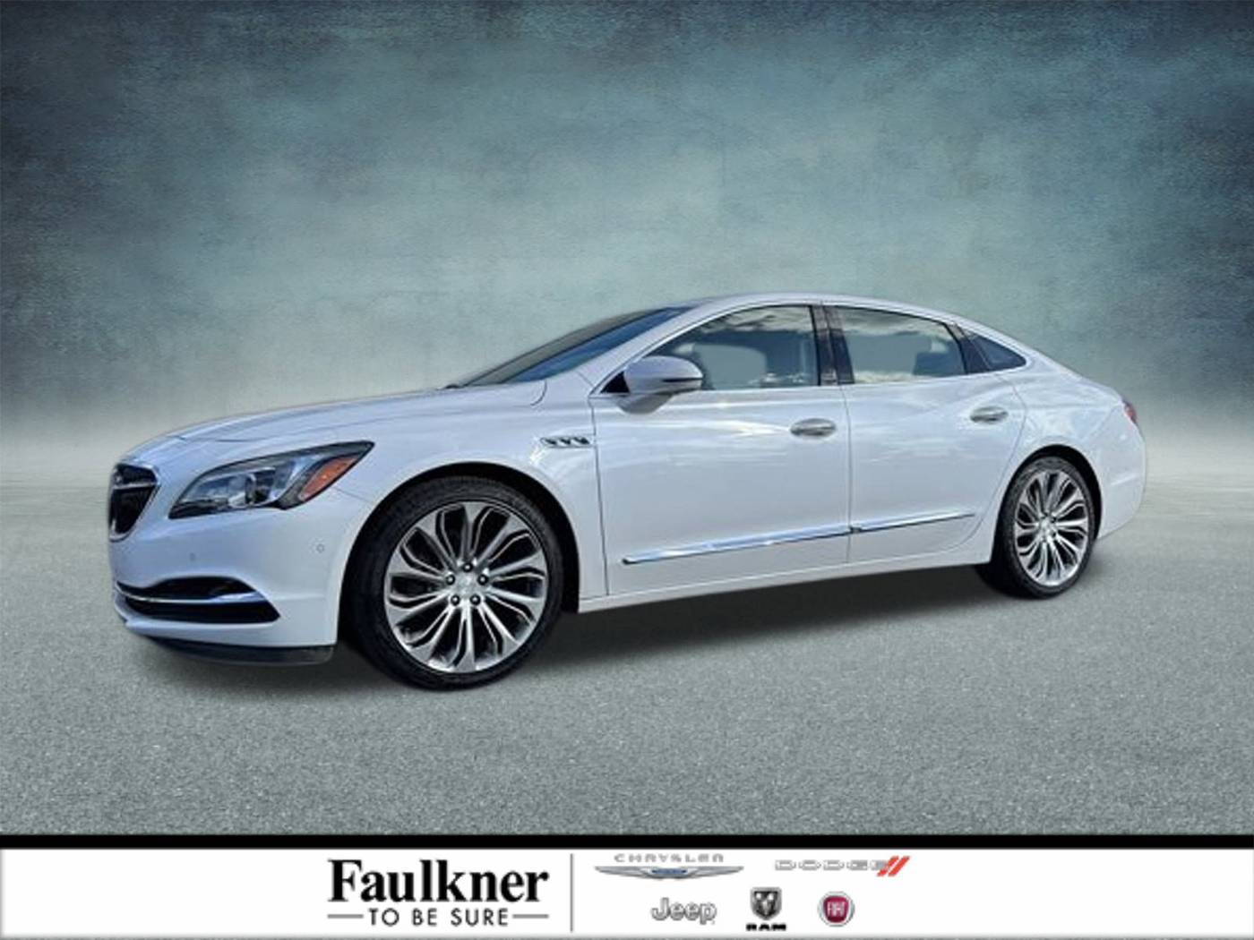 2017 Buick LaCrosse Premium — Sedan — 51,952 mi — Mechanicsburg, PA