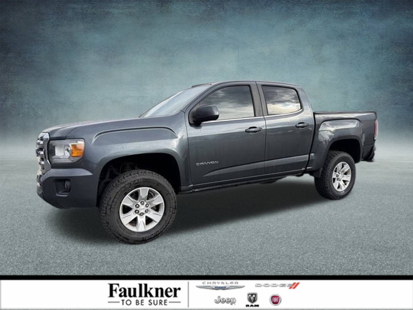 2015 GMC Canyon SLE — Pickup Truck — 127,865 mi — Mechanicsburg, PA