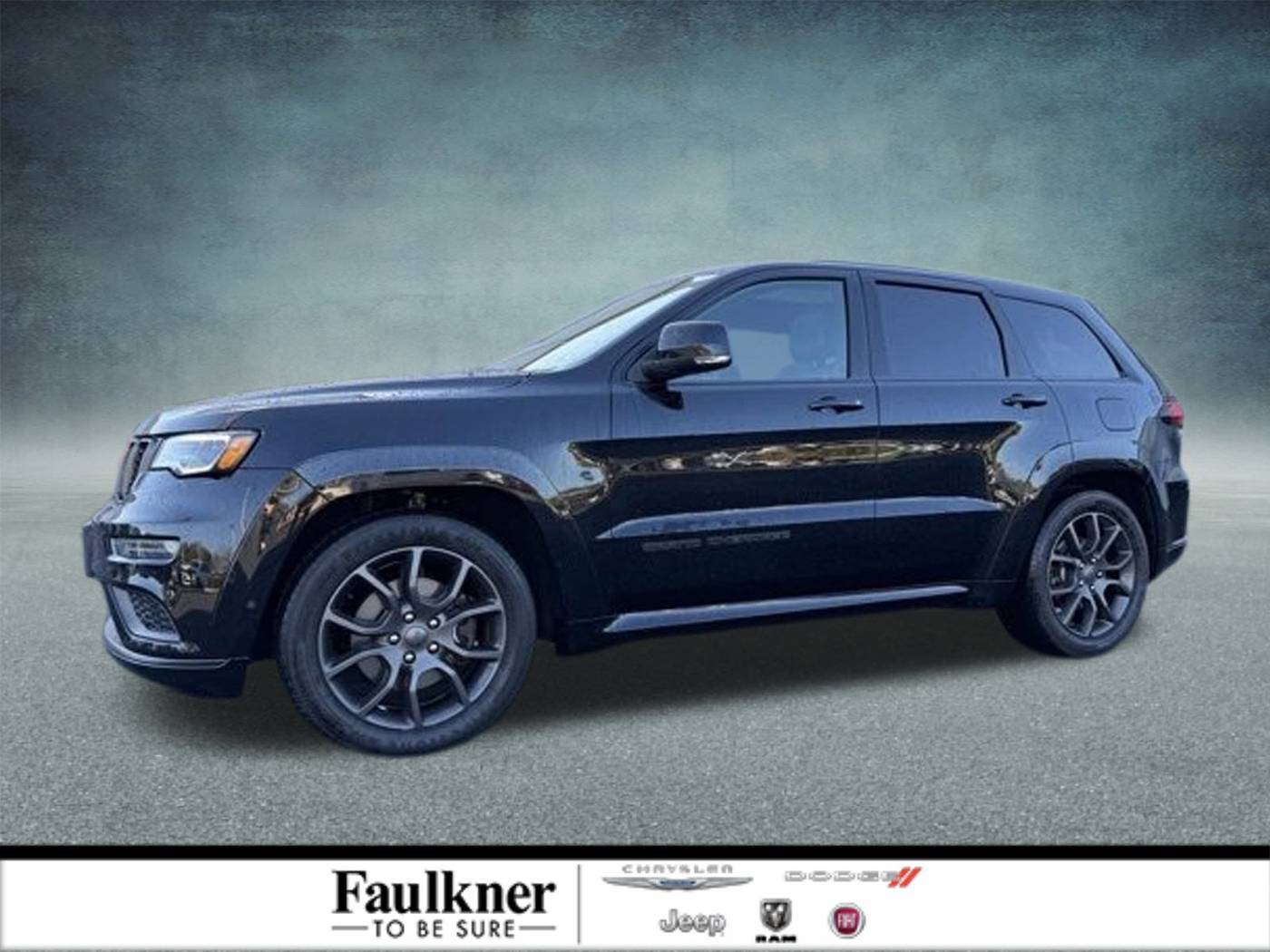 2020 Jeep Grand Cherokee High Altitude — SUV — 72,784 mi — Mechanicsburg, PA
