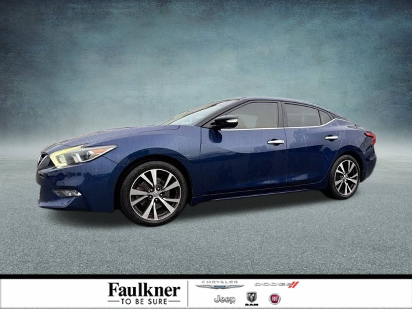 2016 Nissan Maxima SL — Sedan — 110,621 mi — Mechanicsburg, PA