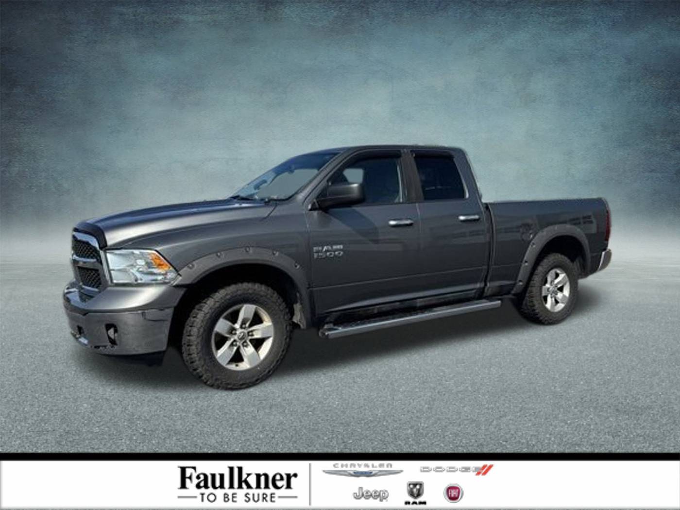 2013 Ram 1500 SLT — Pickup Truck — 129,564 mi — Mechanicsburg, PA