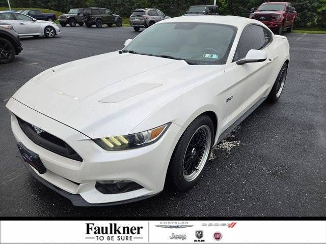 2017 Ford Mustang GT Premium