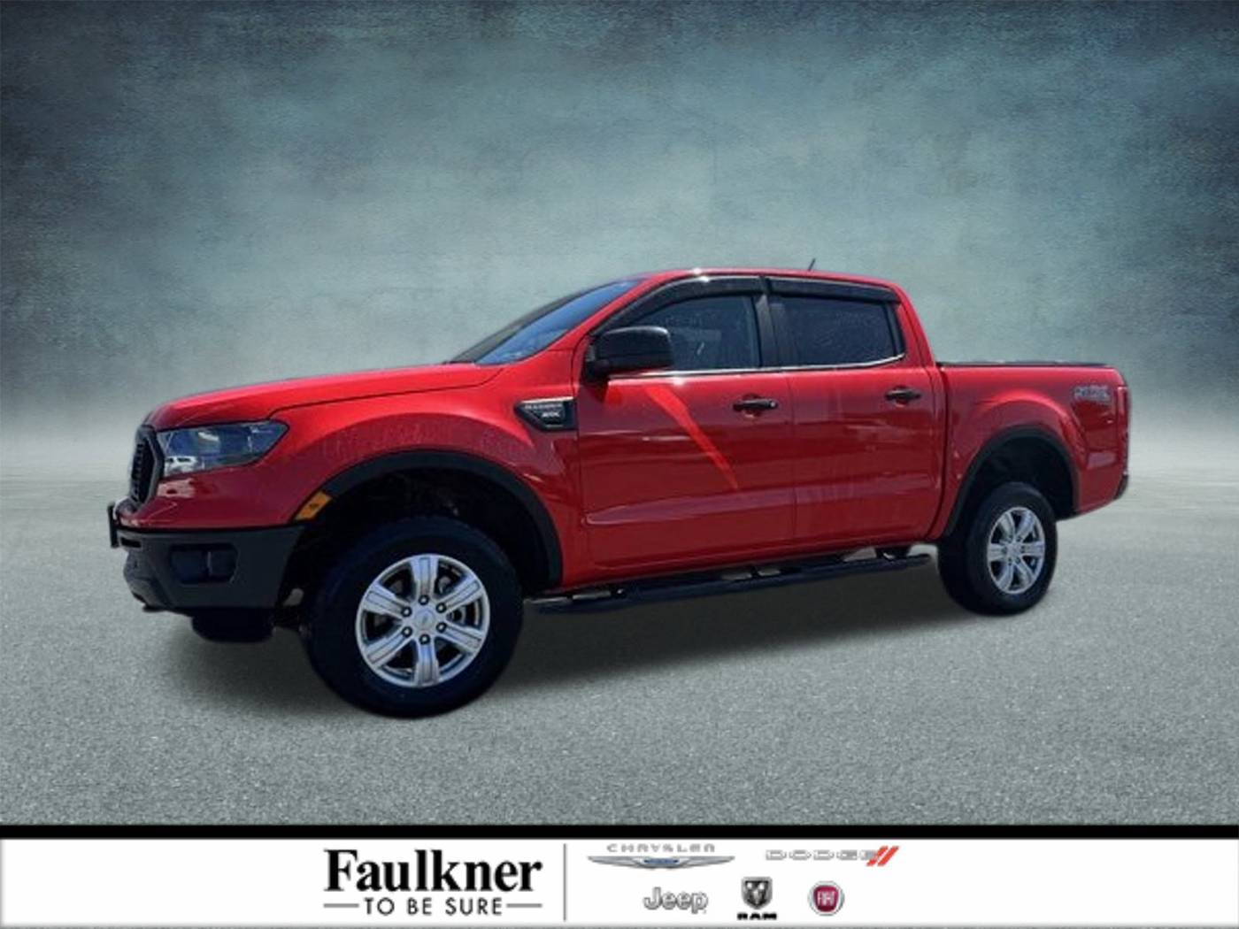 2023 Ford Ranger XL — Pickup Truck — 20,863 mi — Mechanicsburg, PA
