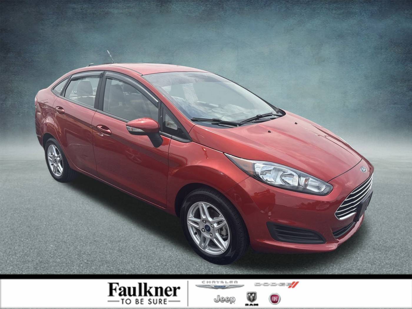 2019 Ford Fiesta SE — Sedan — 10,285 mi — Mechanicsburg, PA