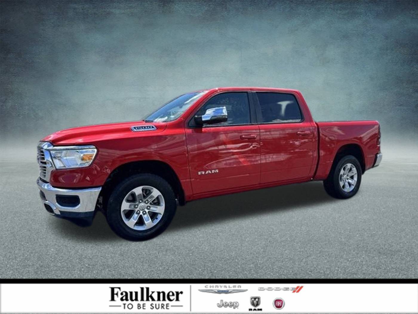 2024 Ram 1500 Laramie — Pickup Truck — 37,785 mi — Mechanicsburg, PA