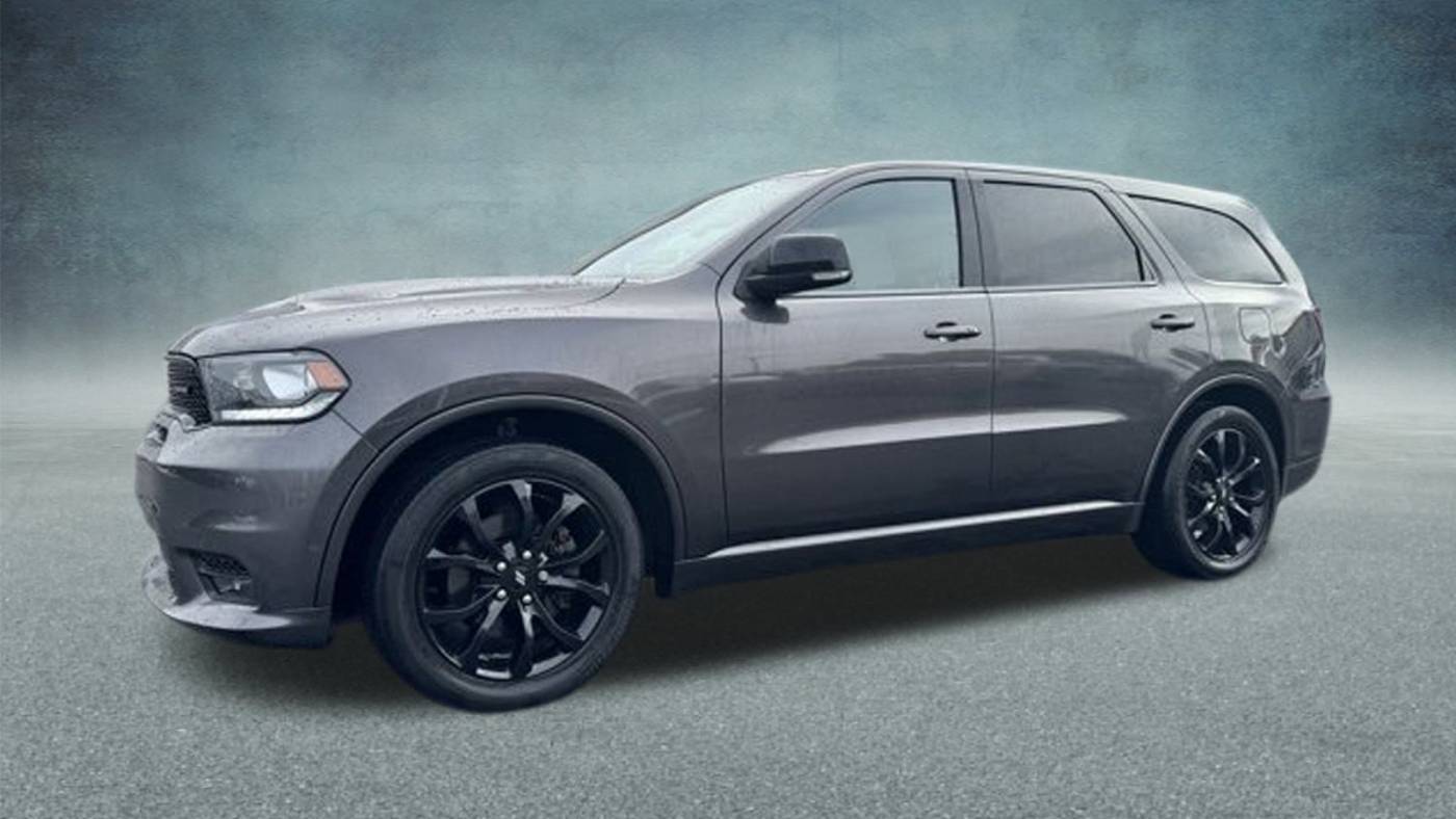 2019 Dodge Durango R/T