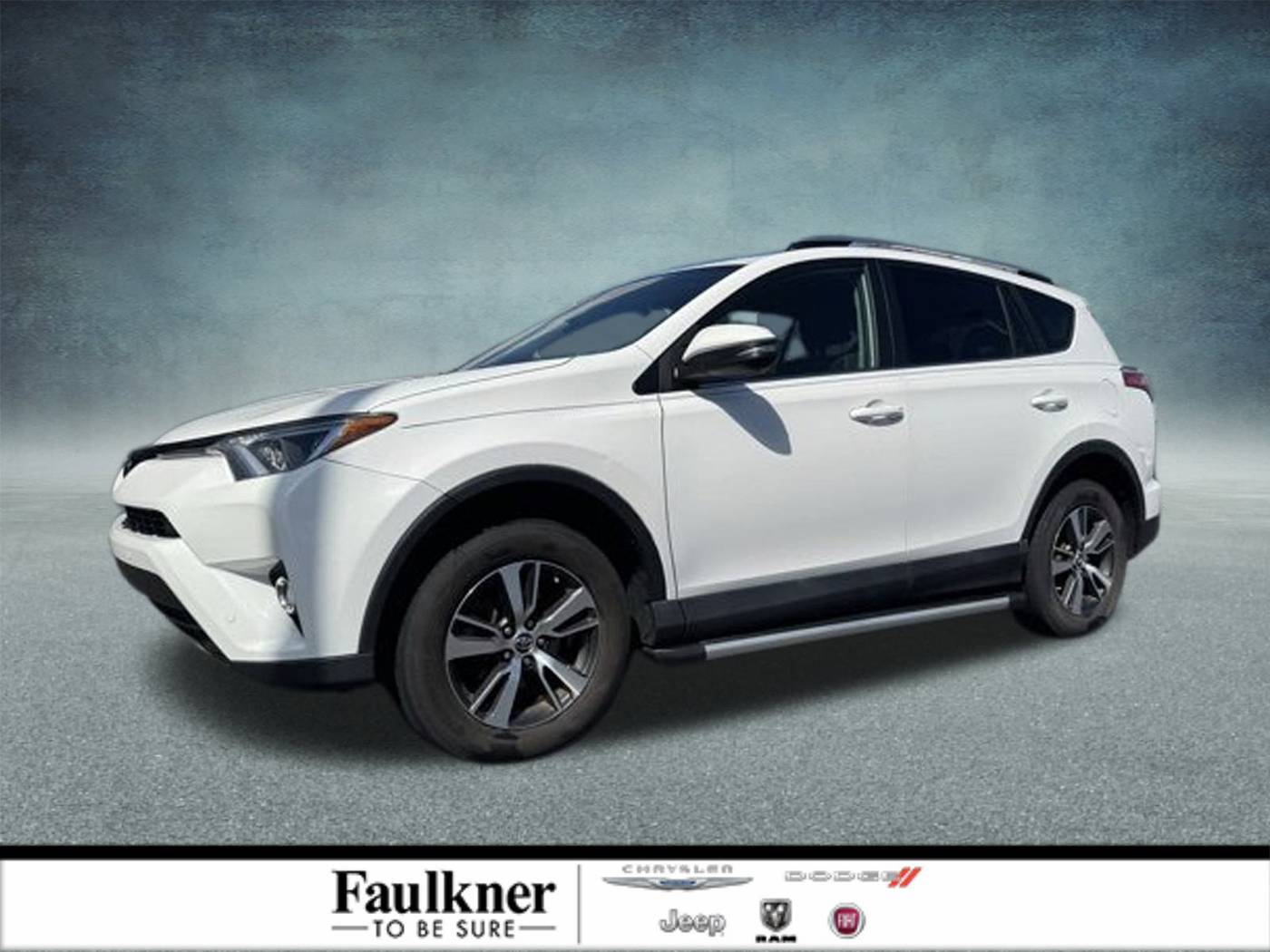 2018 Toyota RAV4 XLE — SUV — 133,648 mi — Mechanicsburg, PA