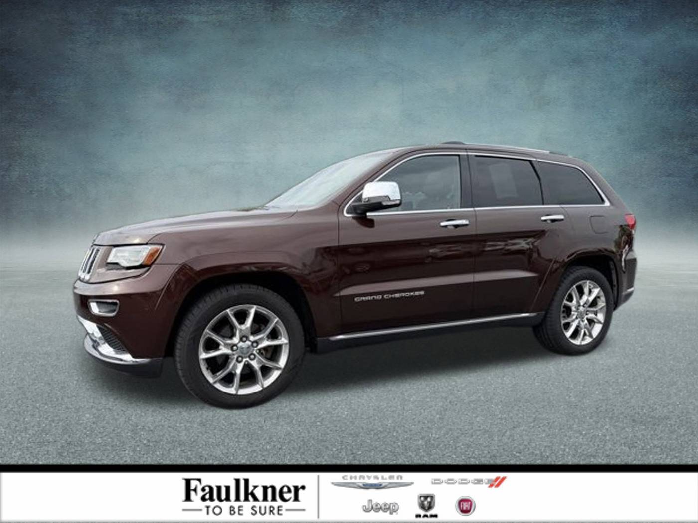 2014 Jeep Grand Cherokee Summit — SUV — 109,100 mi — Mechanicsburg, PA