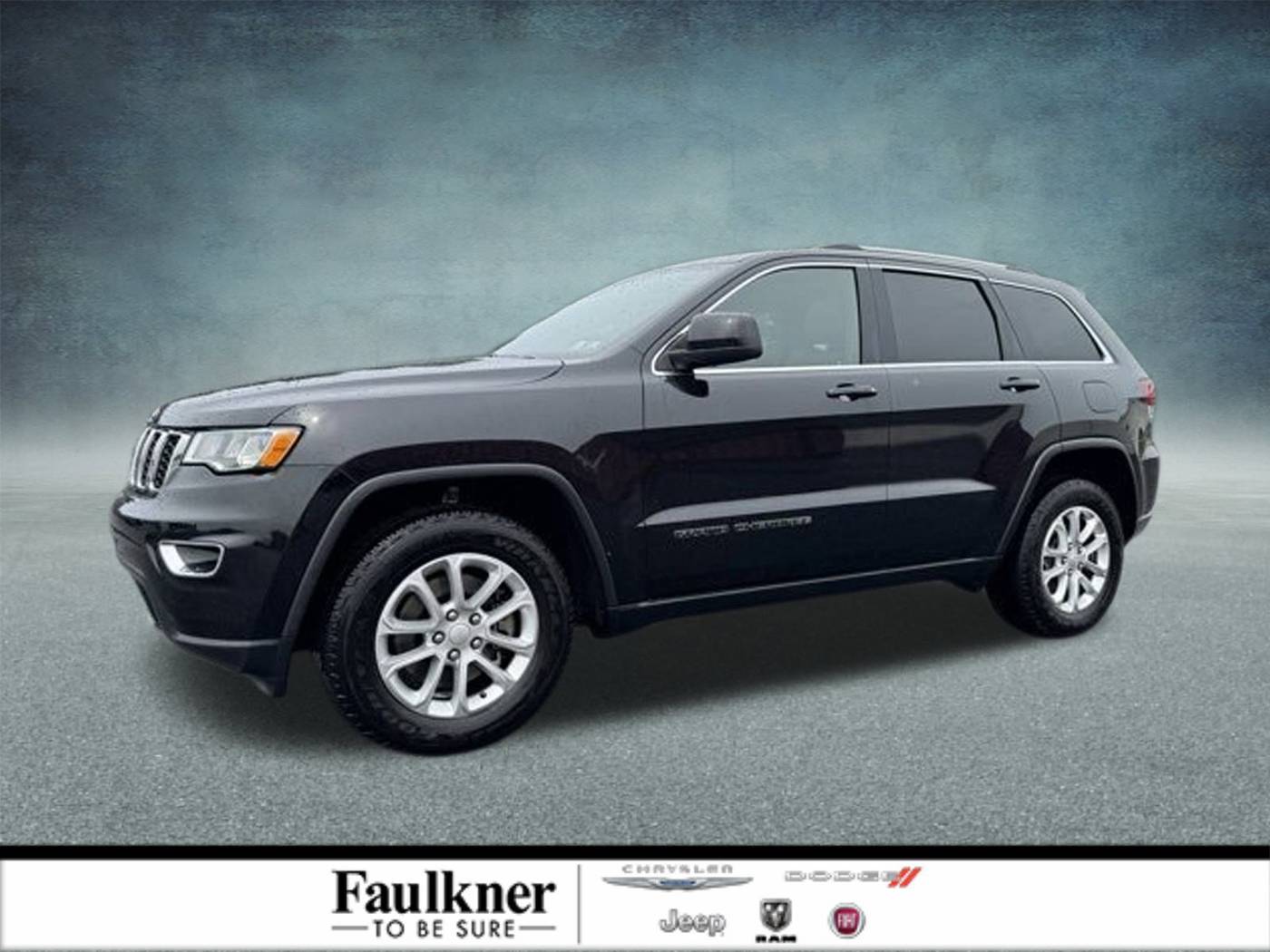2021 Jeep Grand Cherokee WK Laredo X — SUV — 48,342 mi — Mechanicsburg, PA