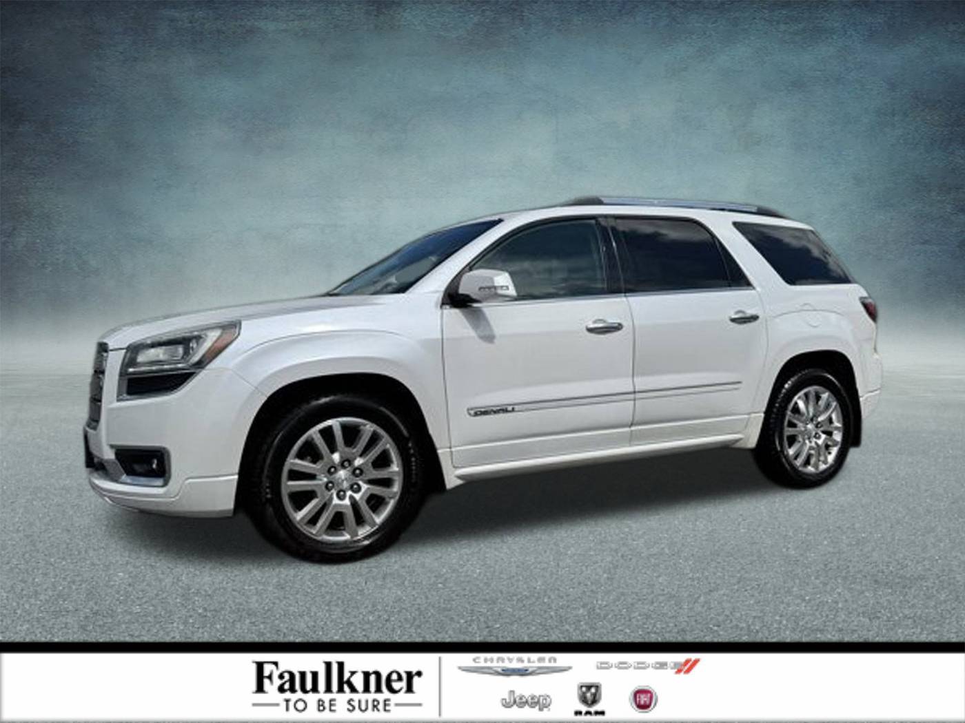 2016 GMC Acadia Denali — SUV — 117,000 mi — Mechanicsburg, PA