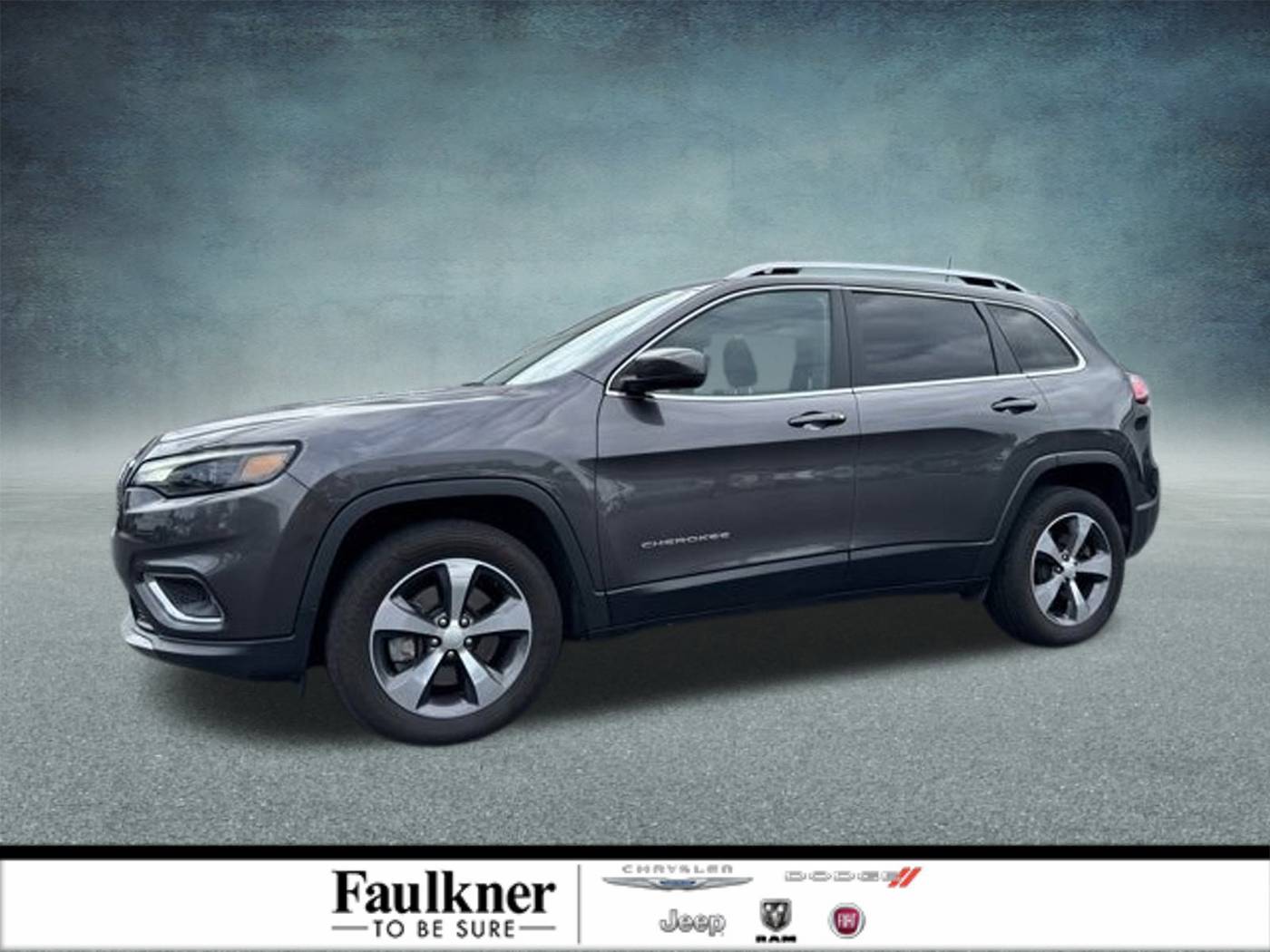 2019 Jeep Cherokee Limited — SUV — 81,386 mi — Mechanicsburg, PA