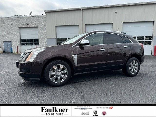 2015 Cadillac SRX Luxury Collection — SUV — 57,273 mi — Mechanicsburg, PA