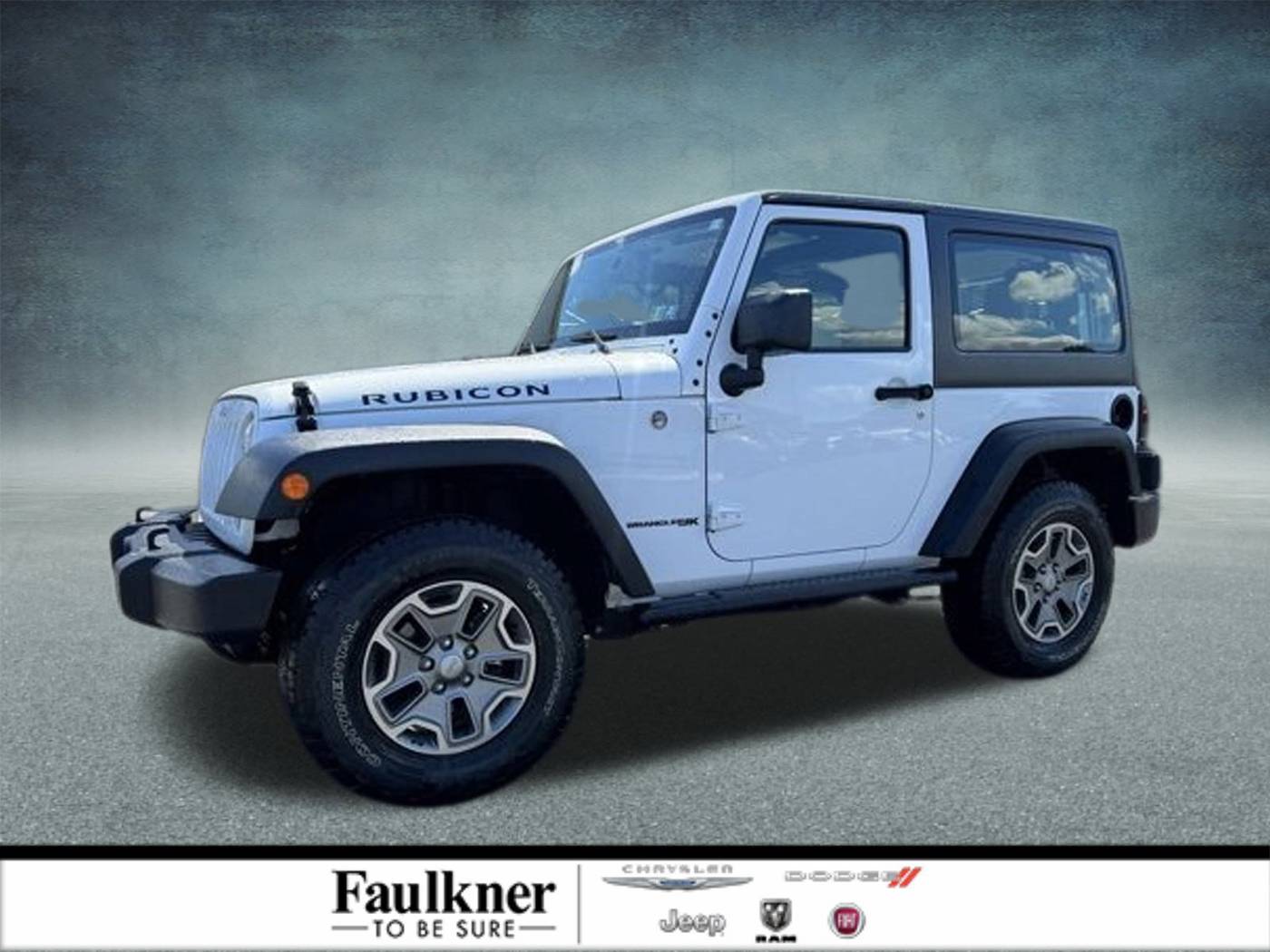 2018 Jeep Wrangler Rubicon — SUV — 41,367 mi — Mechanicsburg, PA