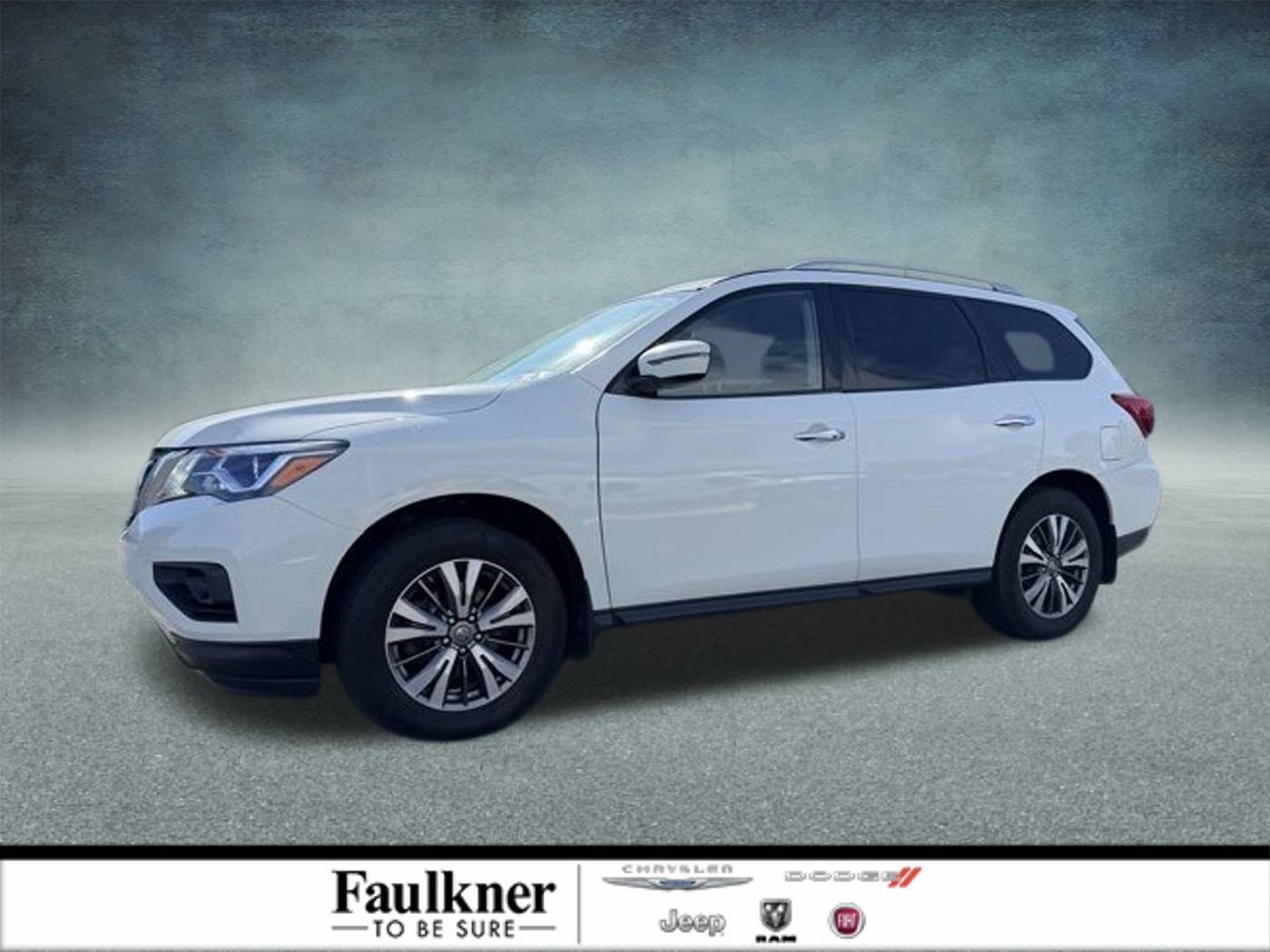 2019 Nissan Pathfinder S — SUV — 66,231 mi — Mechanicsburg, PA