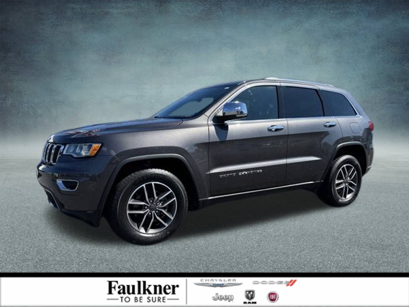 2020 Jeep Grand Cherokee Limited — SUV — 35,646 mi — Mechanicsburg, PA