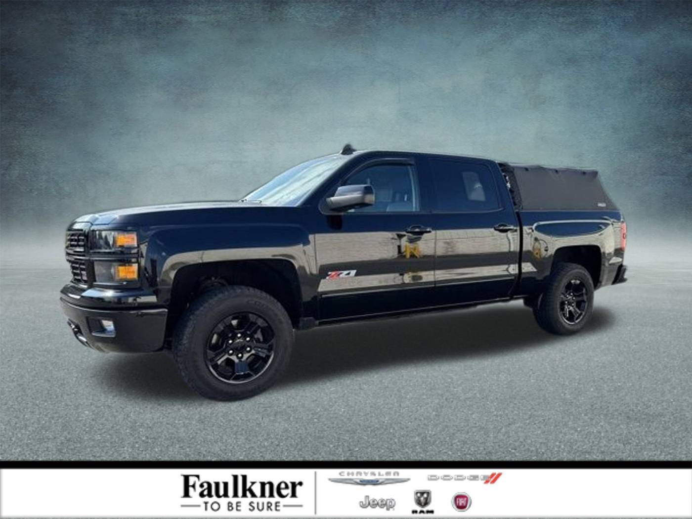 2015 Chevrolet Silverado 1500 LTZ — Pickup Truck — 34,932 mi — Mechanicsburg, PA
