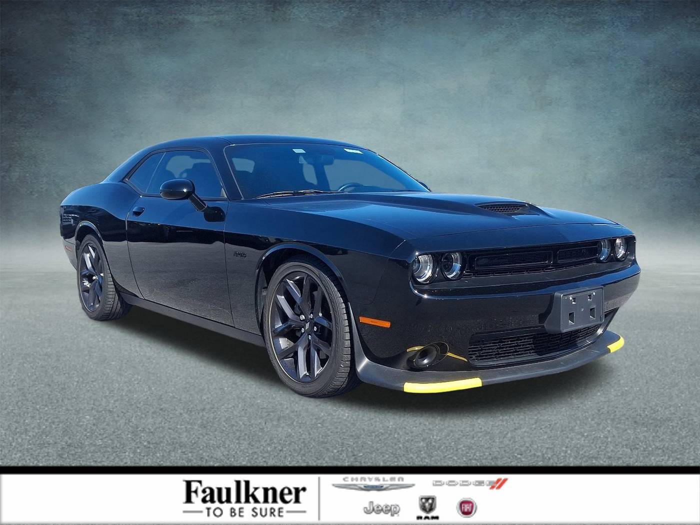 2023 Dodge Challenger R/T — Coupe — 13,809 mi — Mechanicsburg, PA