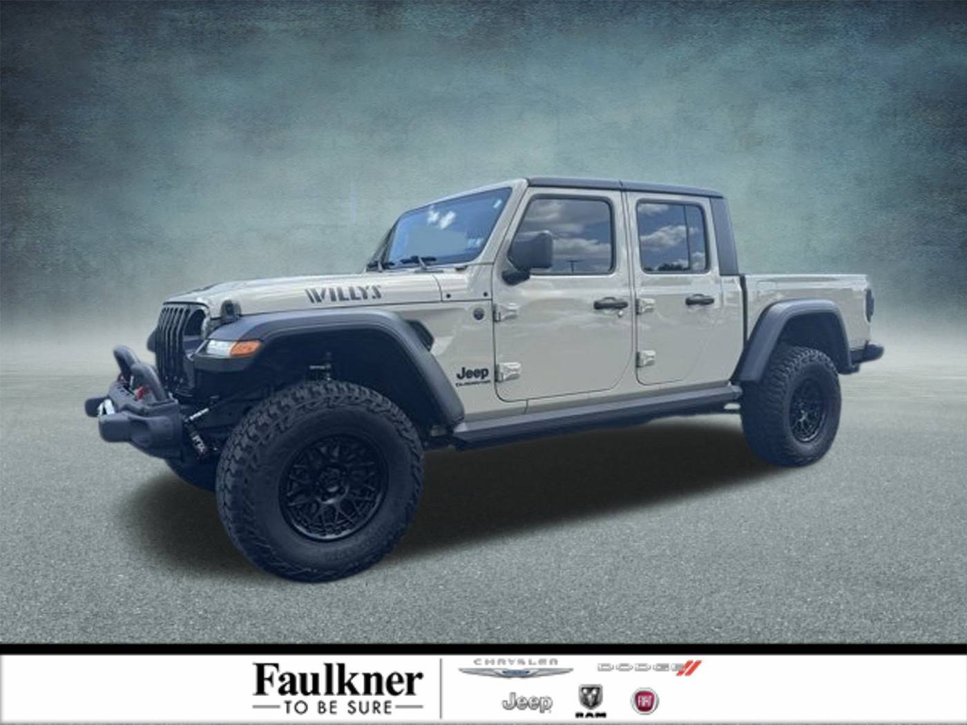 2022 Jeep Gladiator Willys — Pickup Truck — 22,411 mi — Mechanicsburg, PA