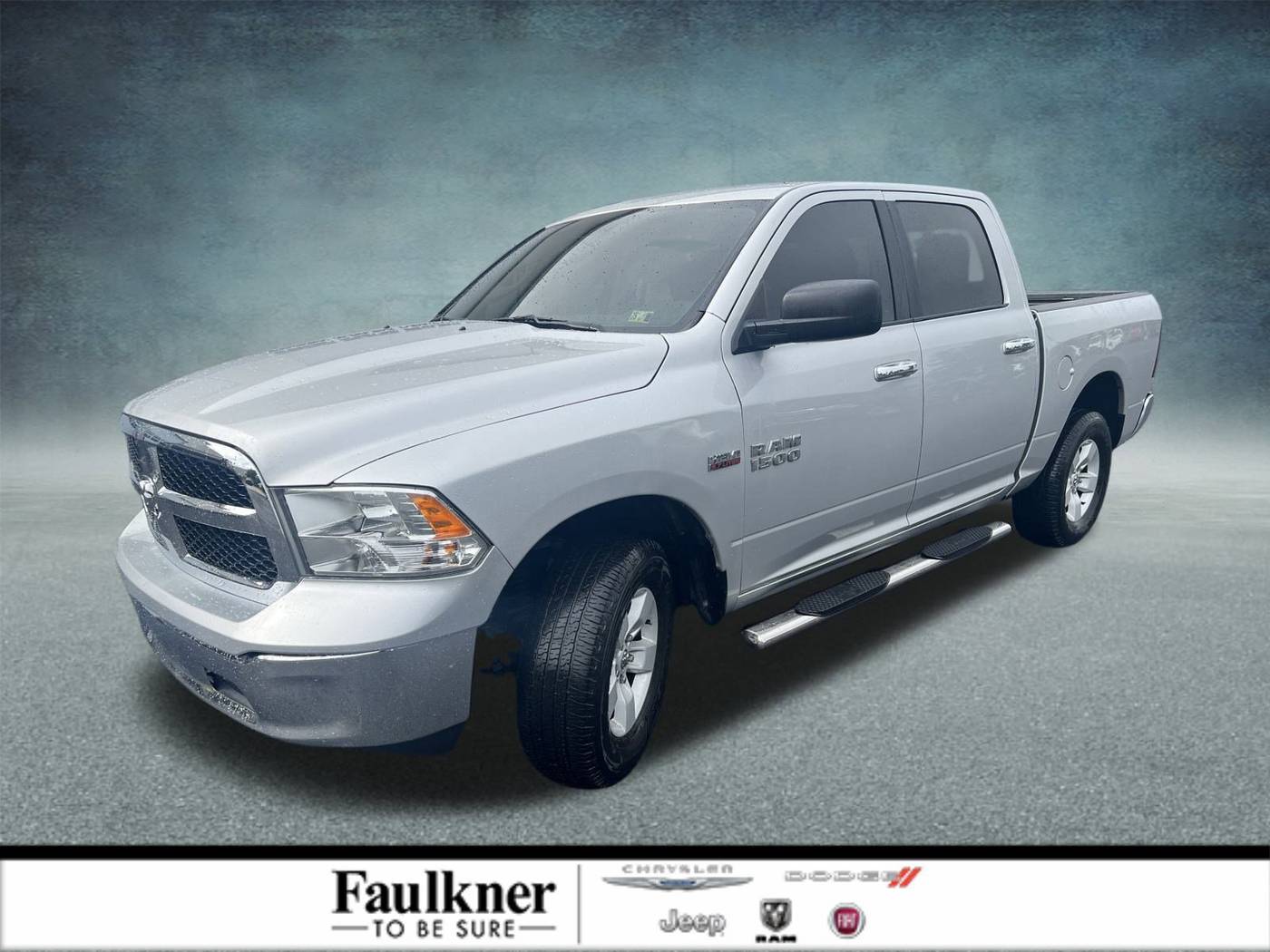 2017 Ram 1500 SLT — Pickup Truck — 130,765 mi — Mechanicsburg, PA