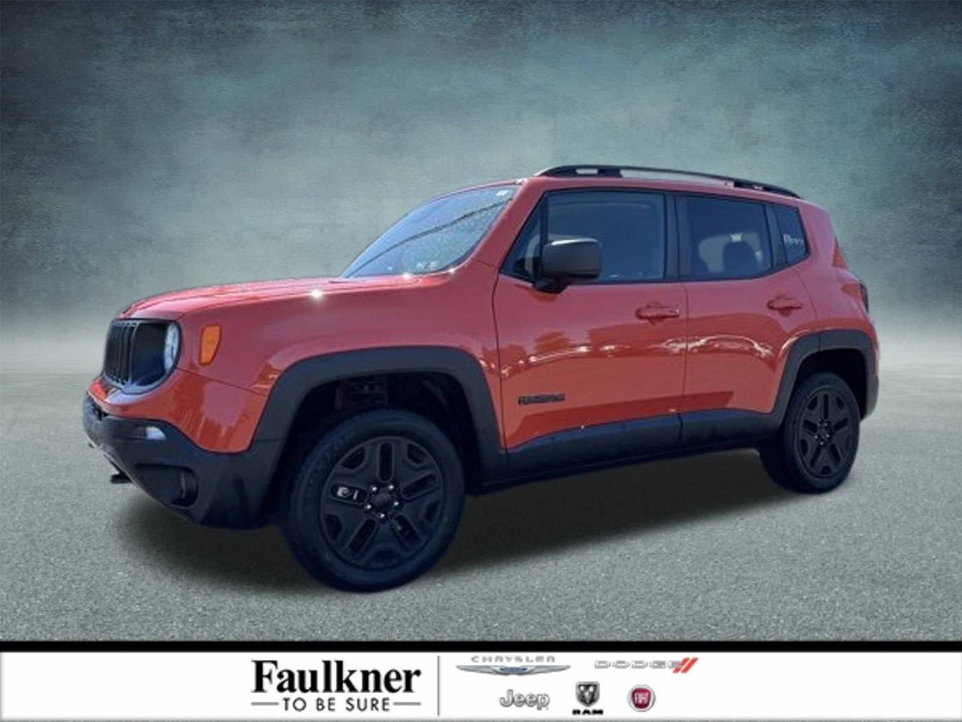 2019 Jeep Renegade Upland — SUV — 26,766 mi — Mechanicsburg, PA