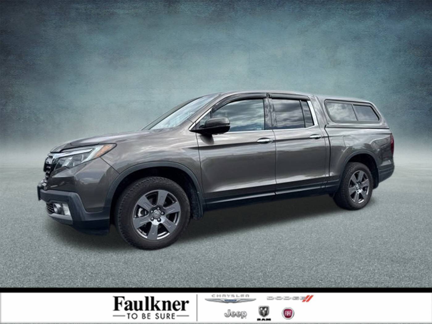 2020 Honda Ridgeline RTL-E — Pickup Truck — 54,101 mi — Mechanicsburg, PA