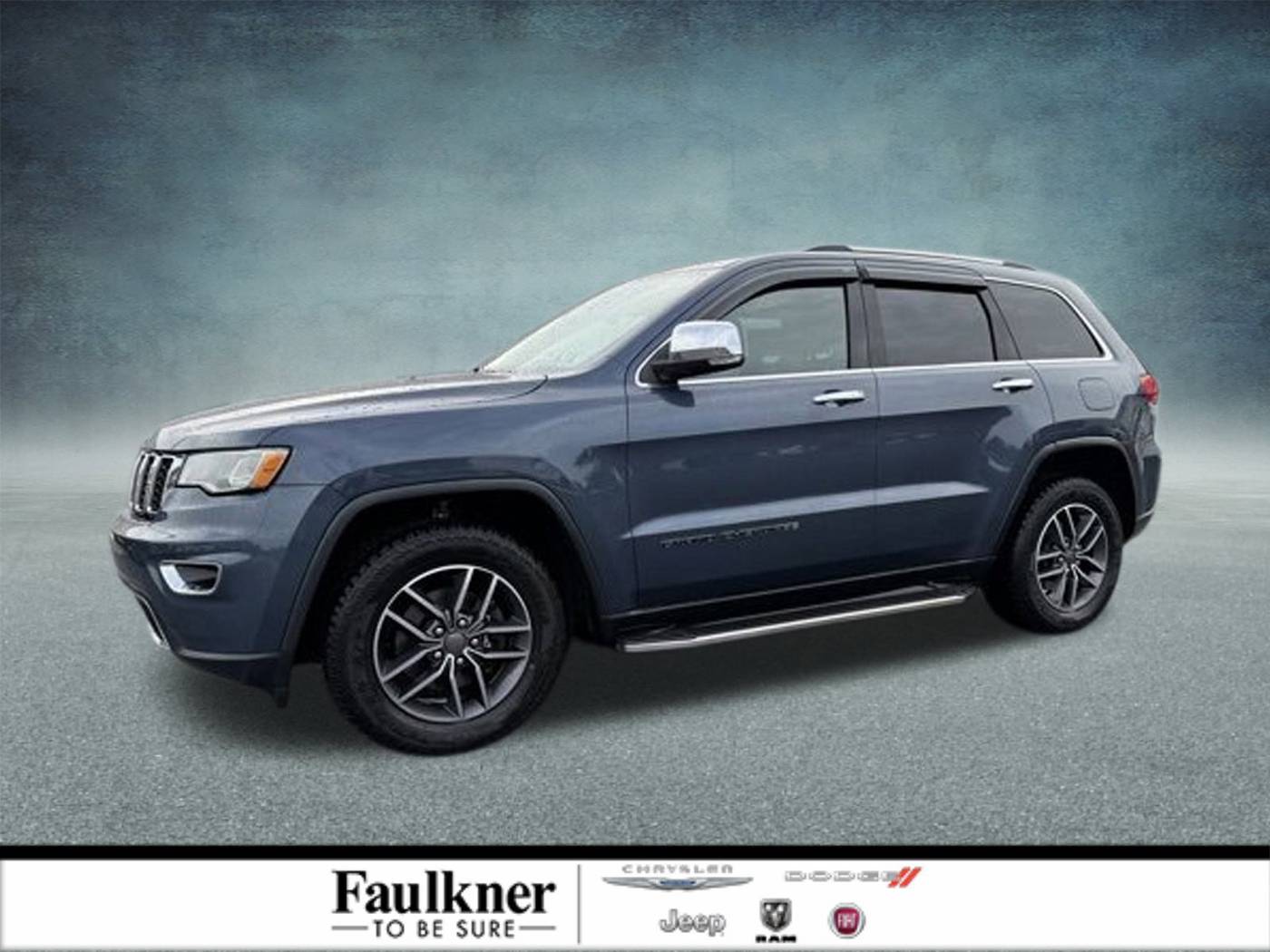 2019 Jeep Grand Cherokee Limited — SUV — 126,530 mi — Mechanicsburg, PA