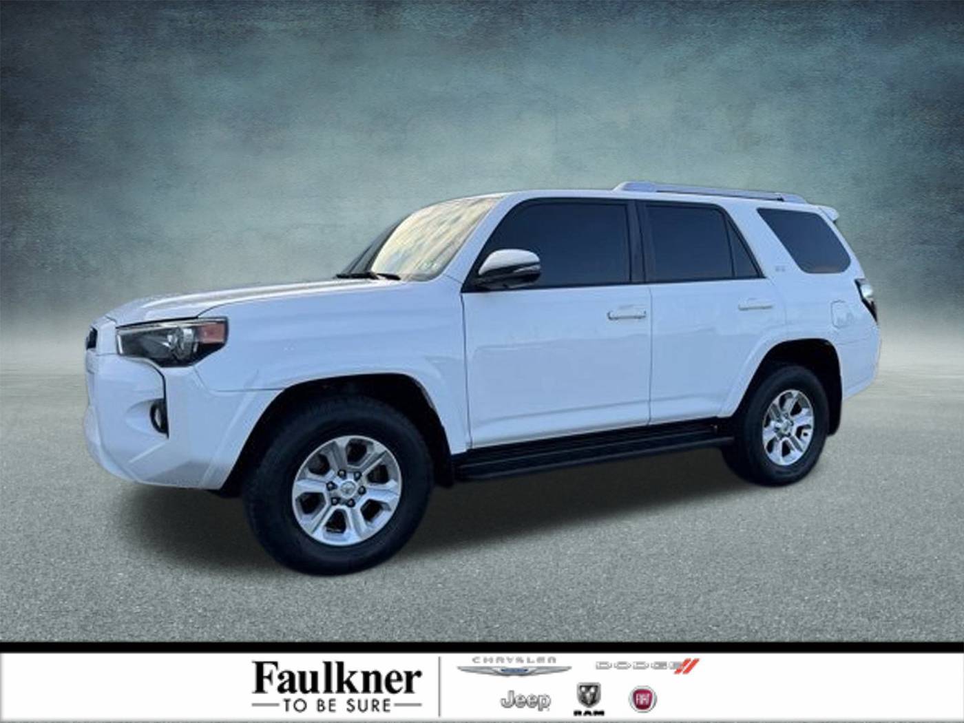 2018 Toyota 4Runner SR5 — SUV — 135,670 mi — Mechanicsburg, PA