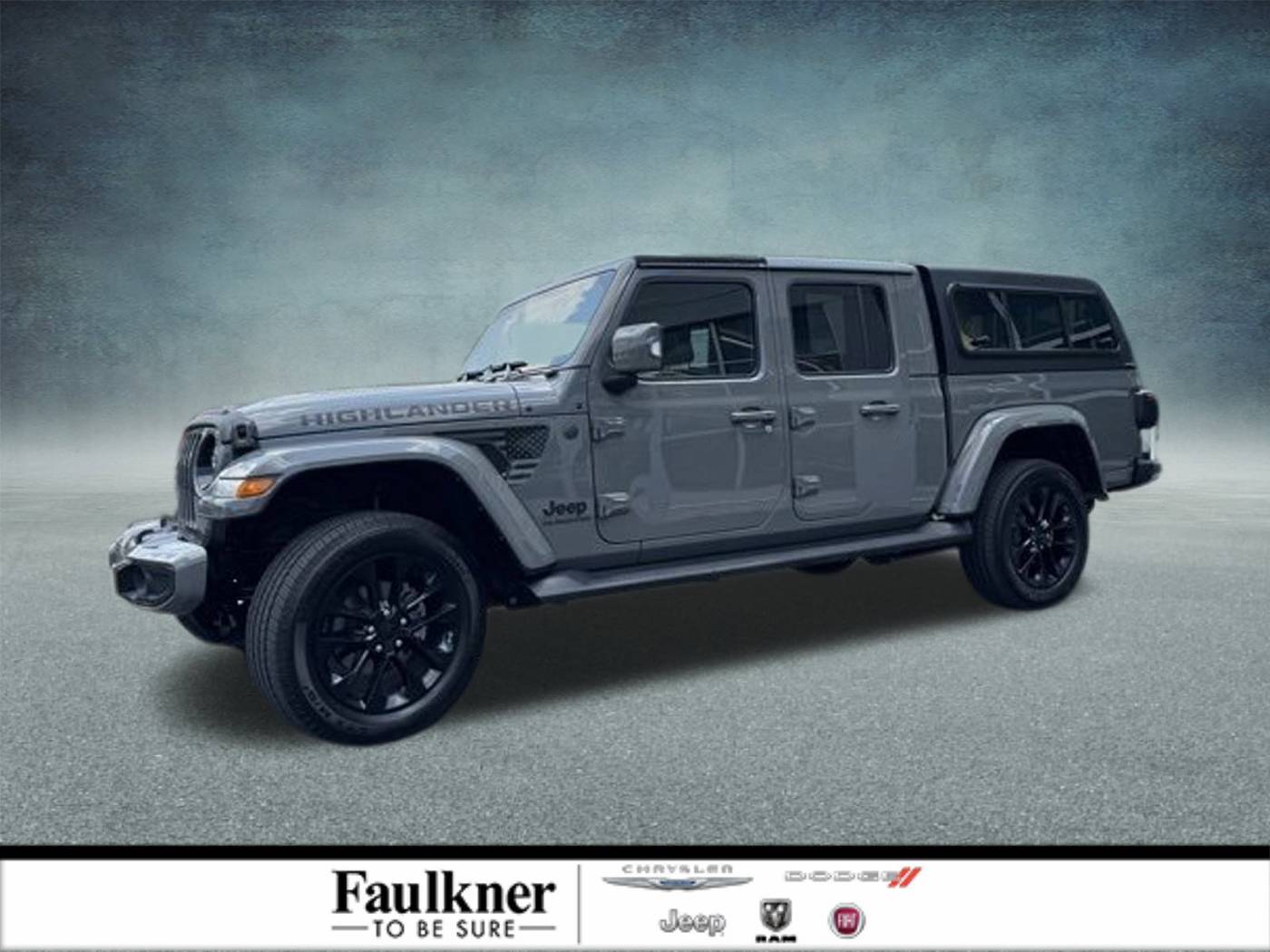 2022 Jeep Gladiator High Altitude — Pickup Truck — 46,621 mi — Mechanicsburg, PA