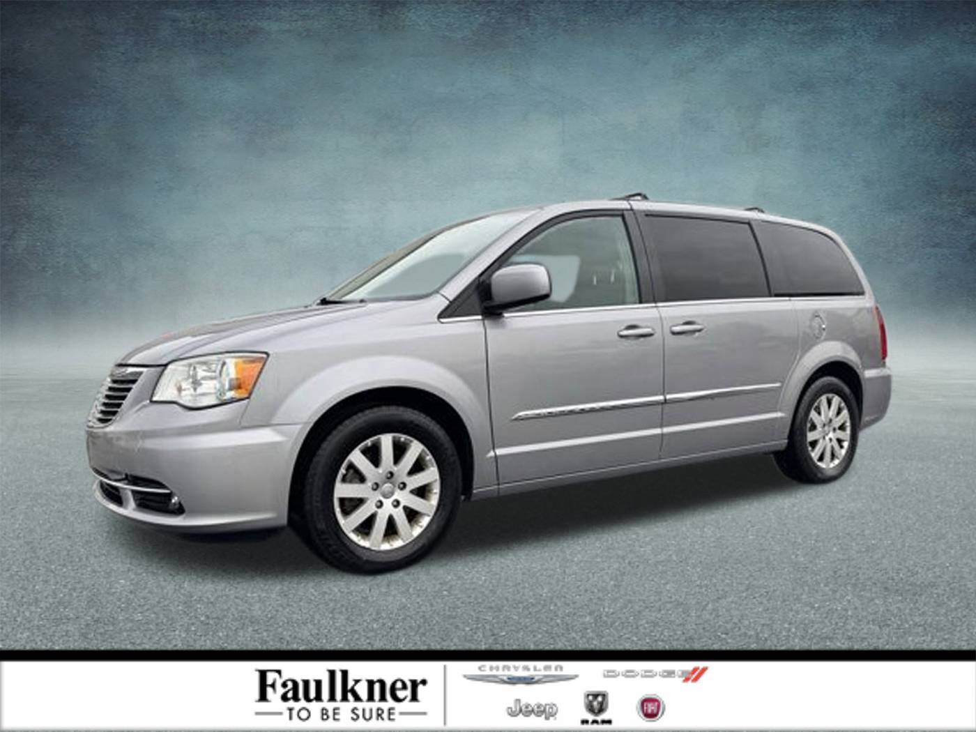 2014 Chrysler Town & Country Touring — Minivan — 78,215 mi — Mechanicsburg, PA