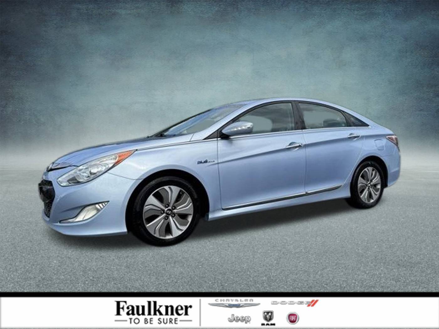 2015 Hyundai Sonata Hybrid Limited — Sedan — 95,759 mi — Mechanicsburg, PA