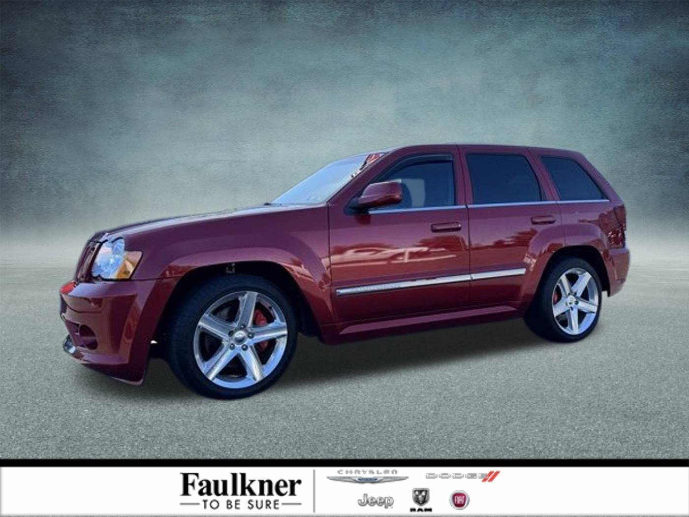 2010 Jeep Grand Cherokee SRT8 — SUV — 141,400 mi — Mechanicsburg, PA