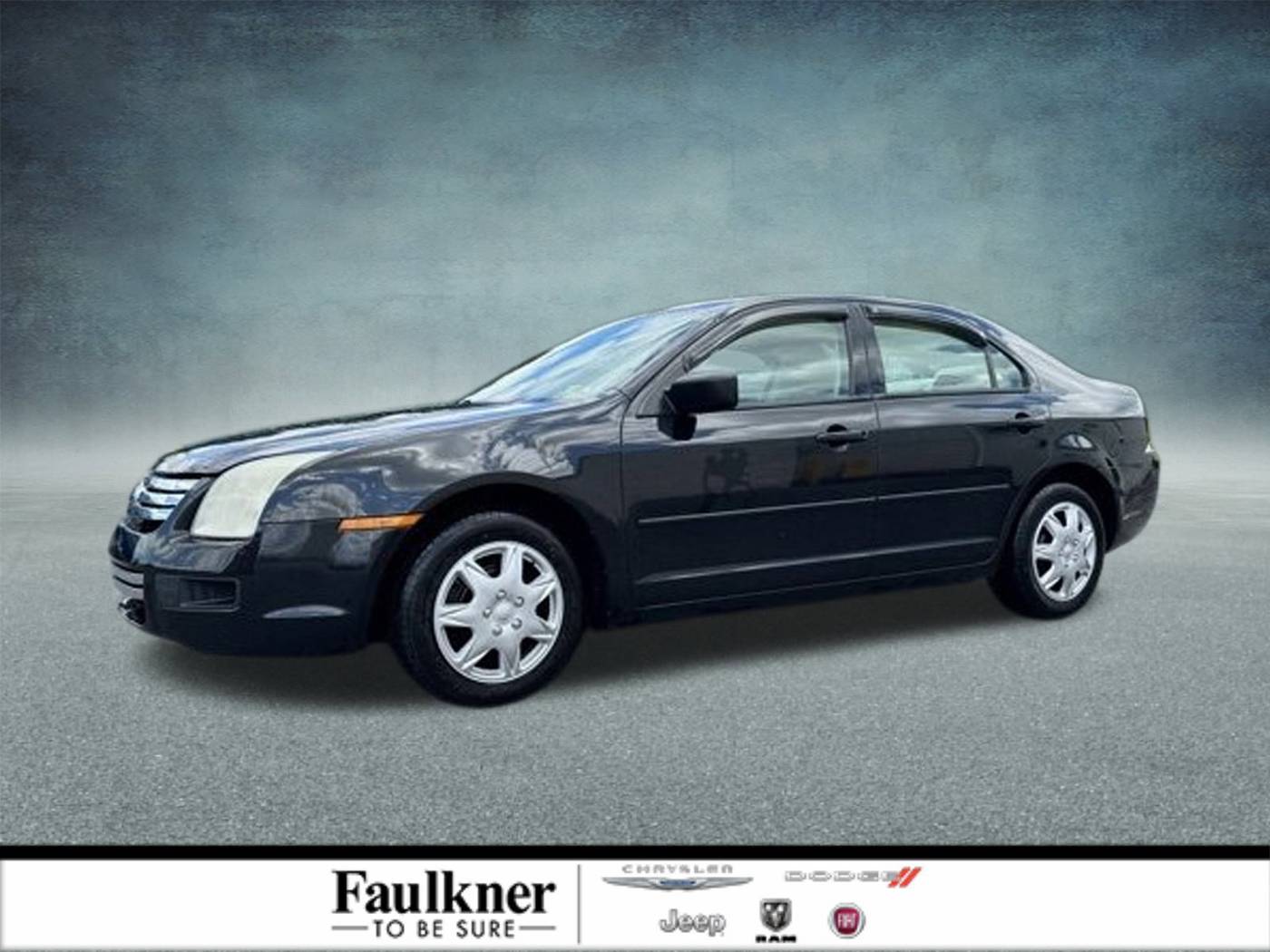 2009 Ford Fusion S — Sedan — 147,255 mi — Mechanicsburg, PA