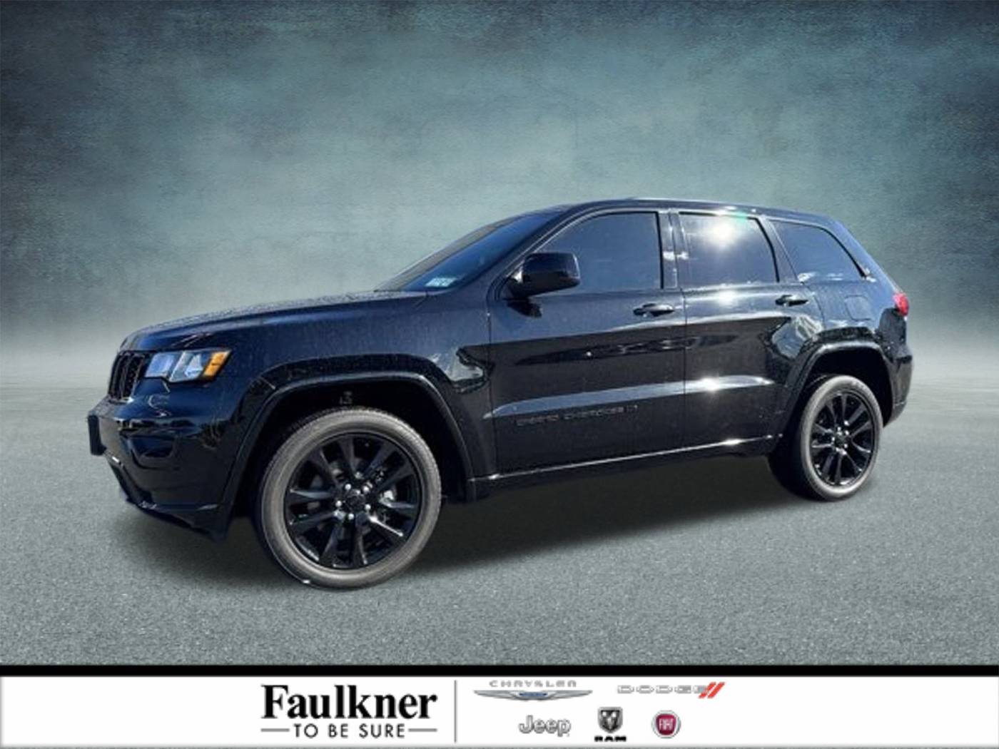2022 Jeep Grand Cherokee WK Laredo X — SUV — 24,788 mi — Mechanicsburg, PA