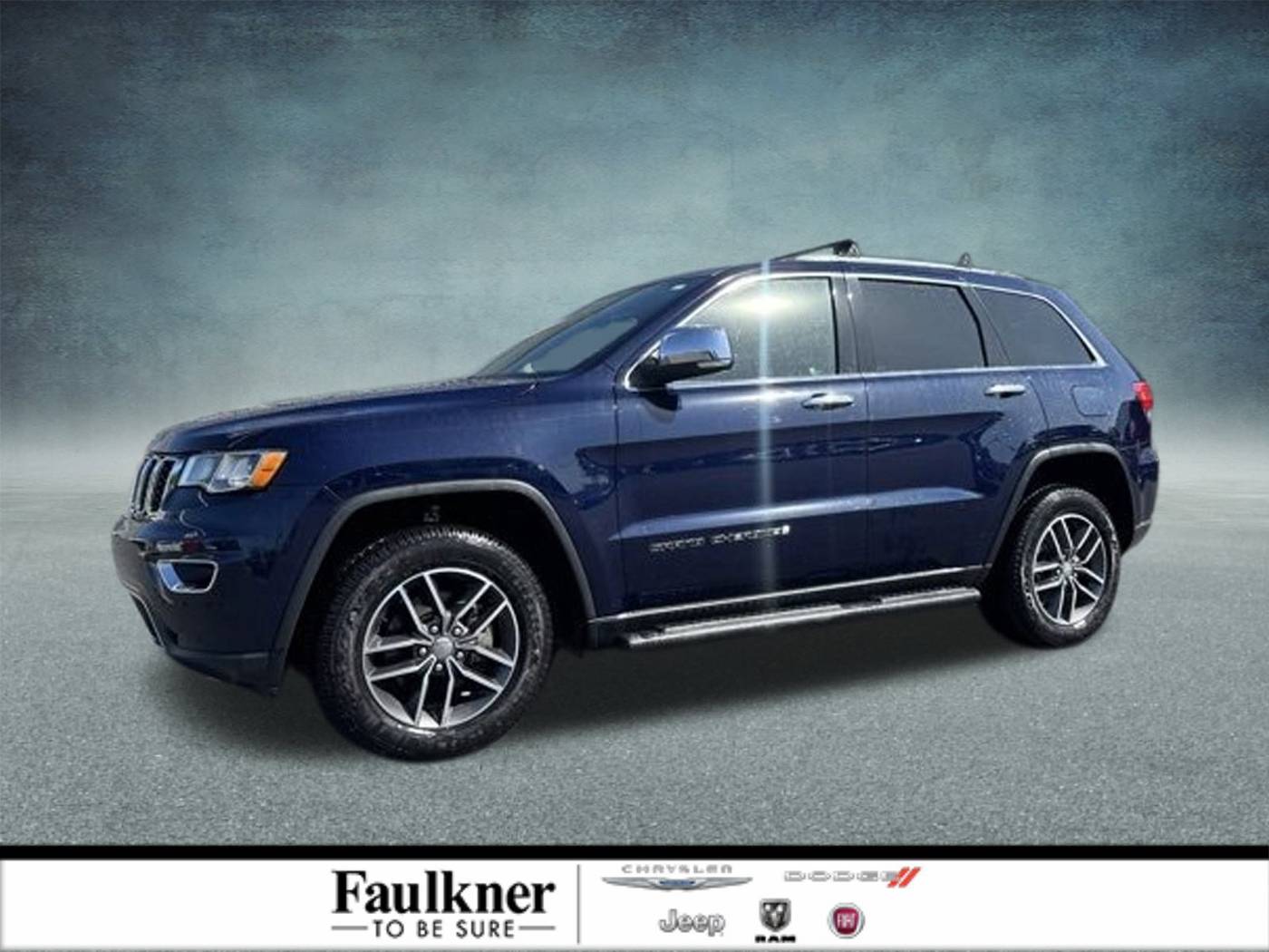 2018 Jeep Grand Cherokee Limited — SUV — 34,594 mi — Mechanicsburg, PA