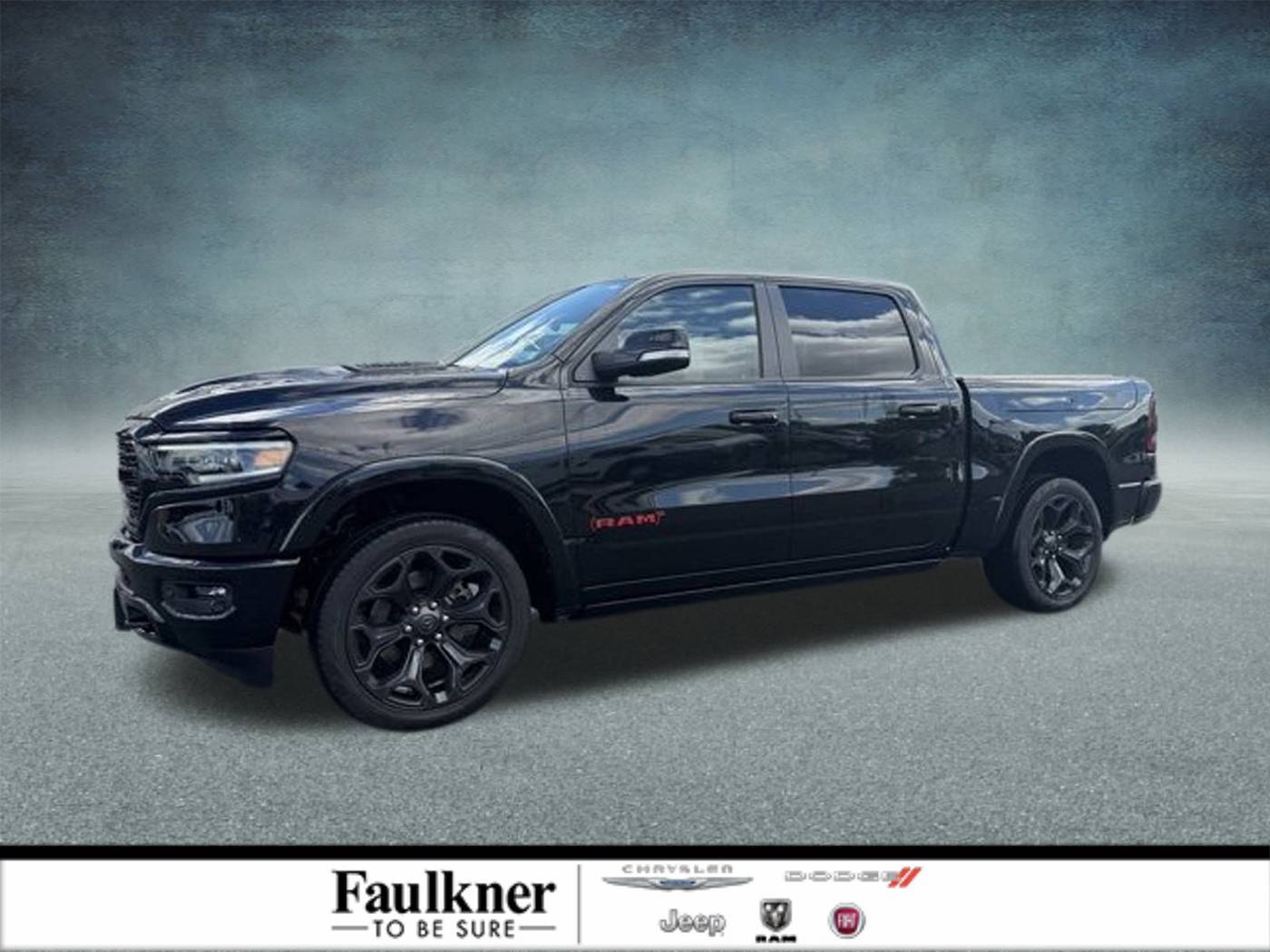 2022 Ram 1500 Limited — Pickup Truck — 35,956 mi — Mechanicsburg, PA