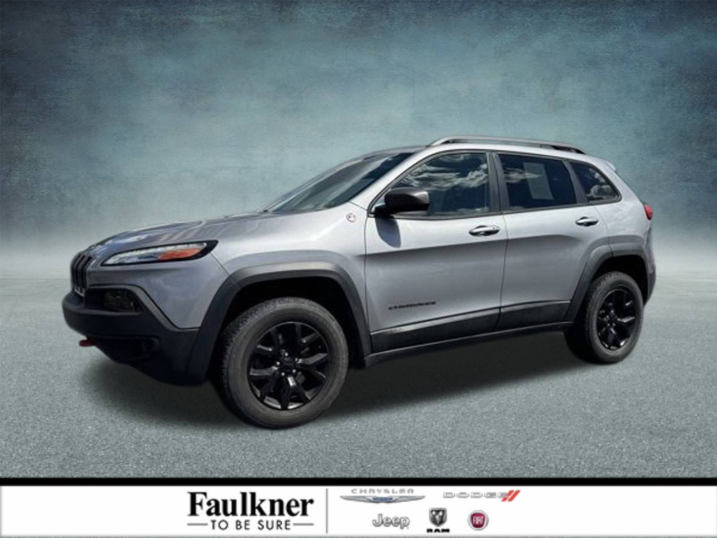 2015 Jeep Cherokee Trailhawk — SUV — 133,477 mi — Mechanicsburg, PA